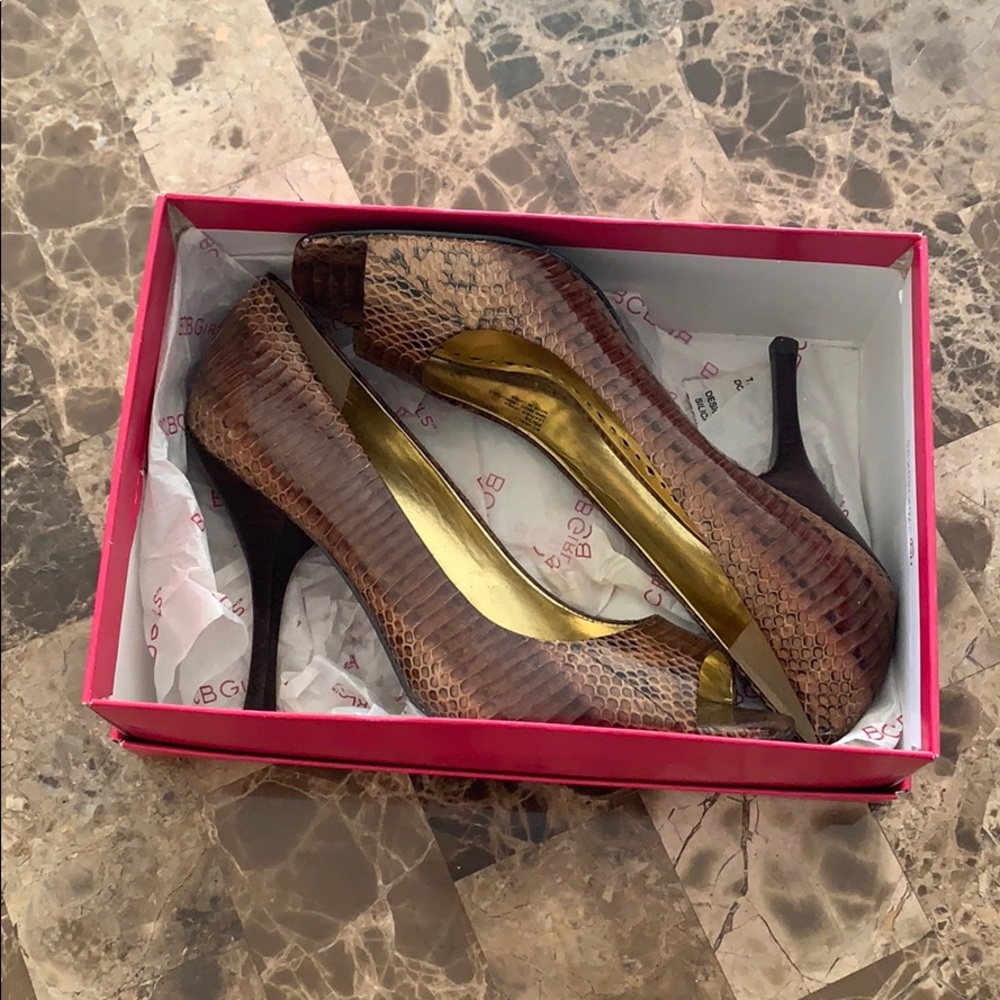 BCBGirls heels